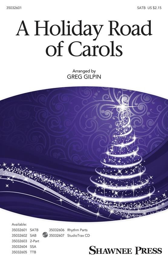 A Holiday Road Of Carols