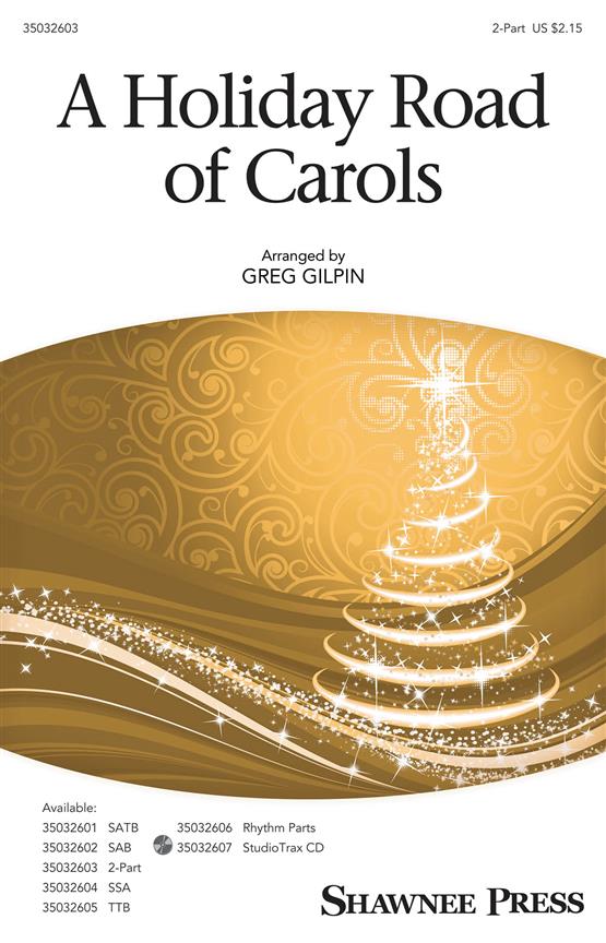 A Holiday Road Of Carols