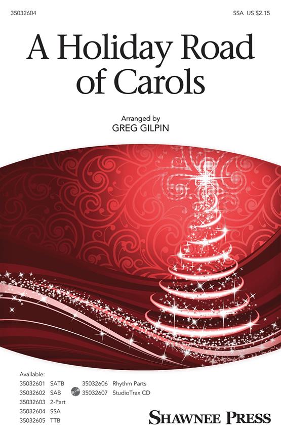 A Holiday Road Of Carols