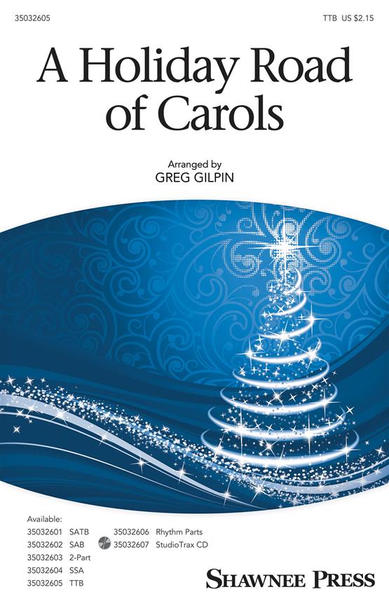 A Holiday Road Of Carols