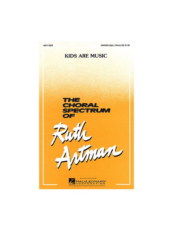 Kids Are Music