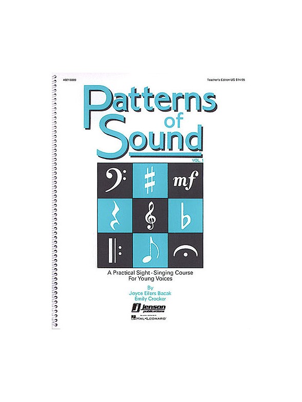 Patterns of Sound Volume One (Teacher Edition)