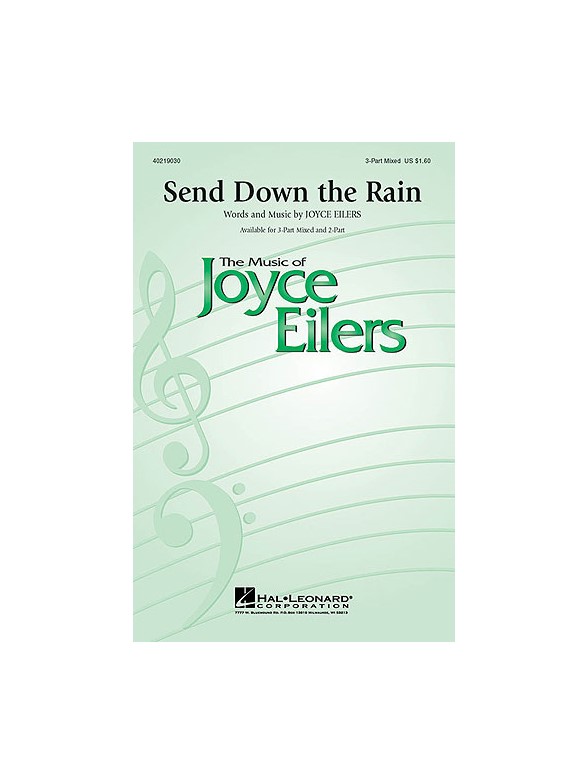 Send Down the Rain