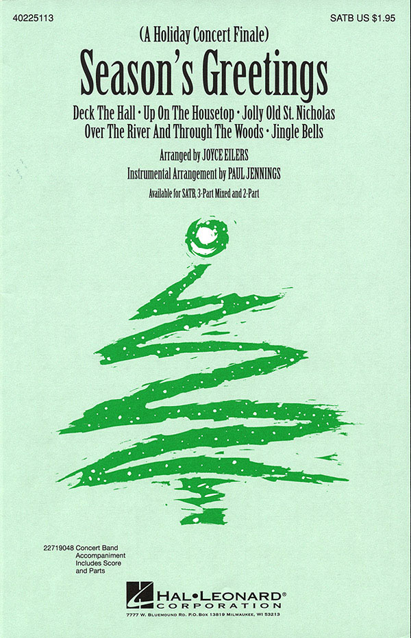 Season's Greetings Medley