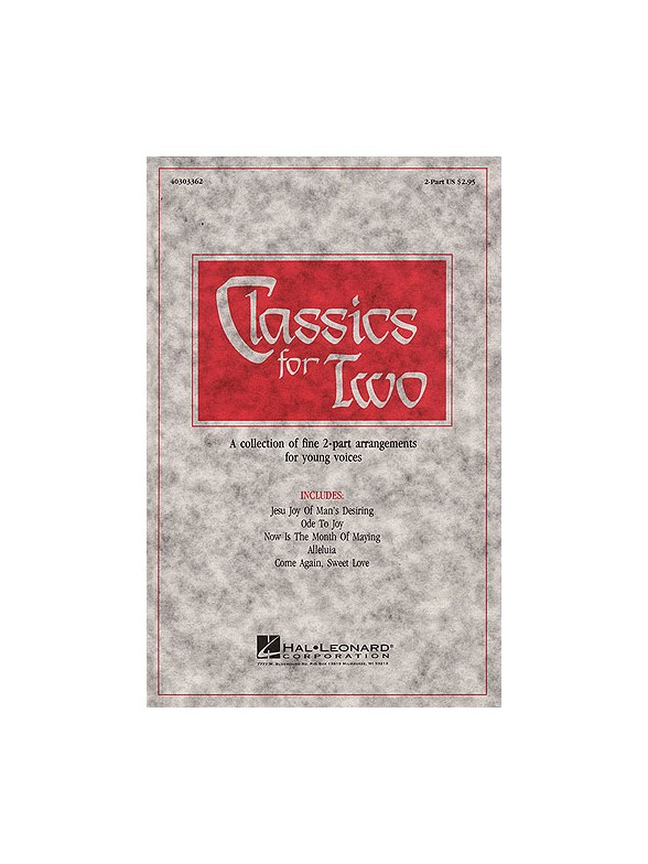 Classics for Two (Collection)