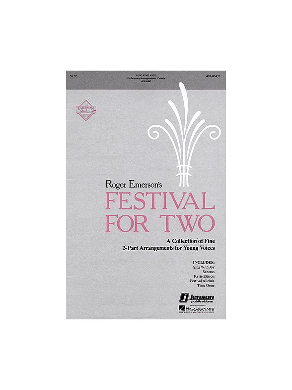 Roger Emerson's Festival For Two (Collection)
