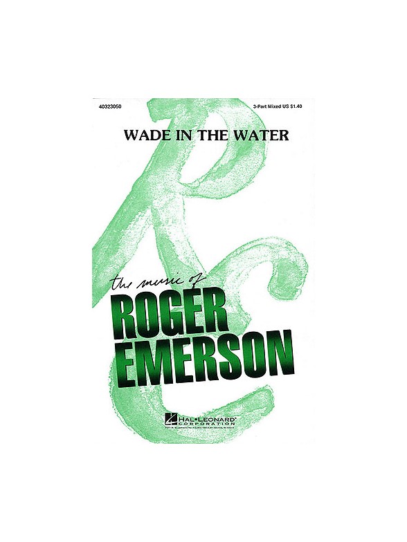 Wade in the Water