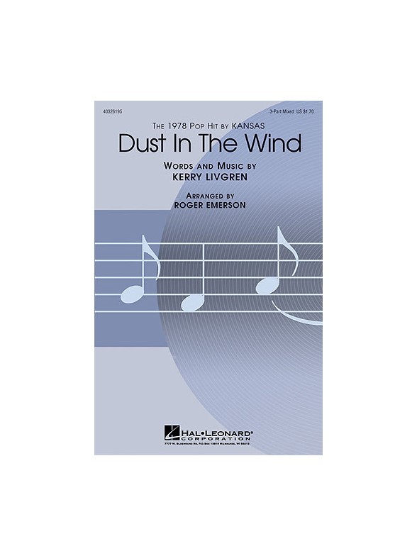 Dust in the Wind