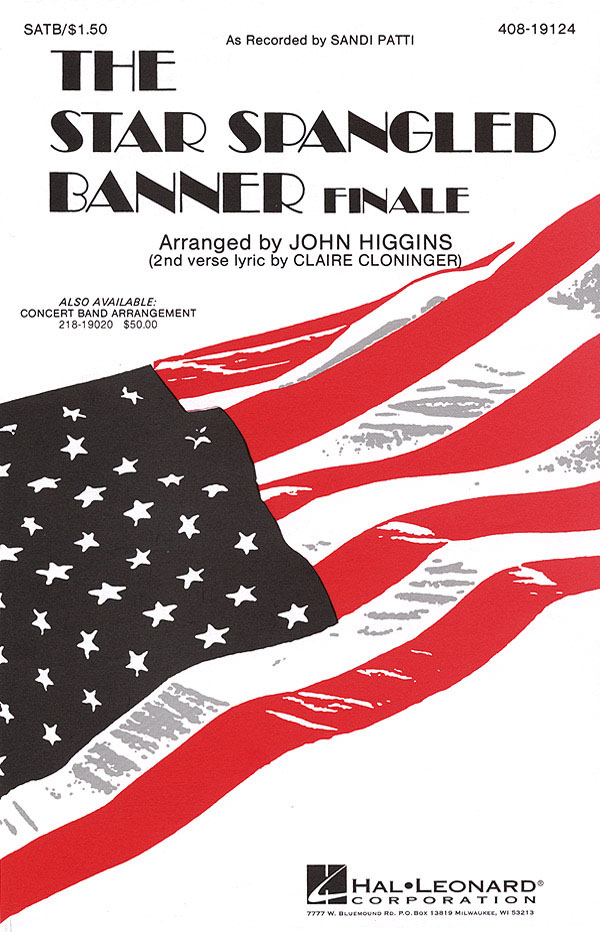 The Star Spangled Banner