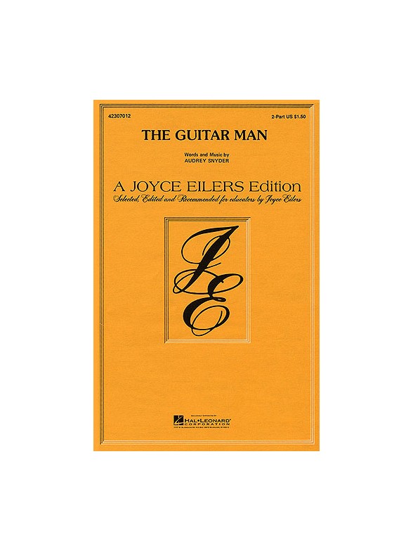 The Guitar Man