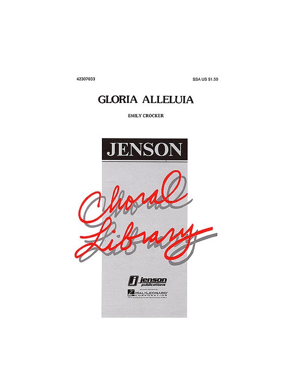 Gloria Alleluia