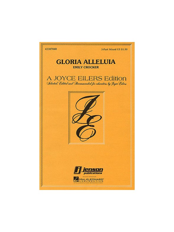Gloria Alleluia