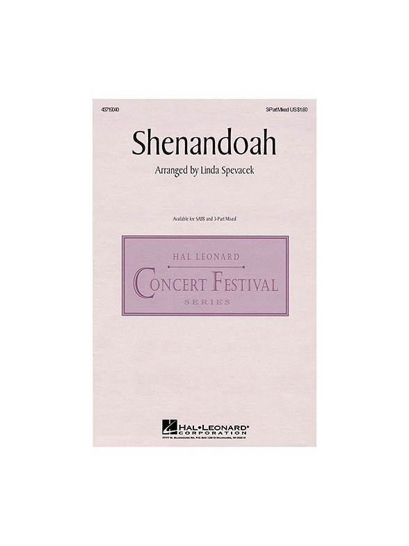 Shenandoah - SAB