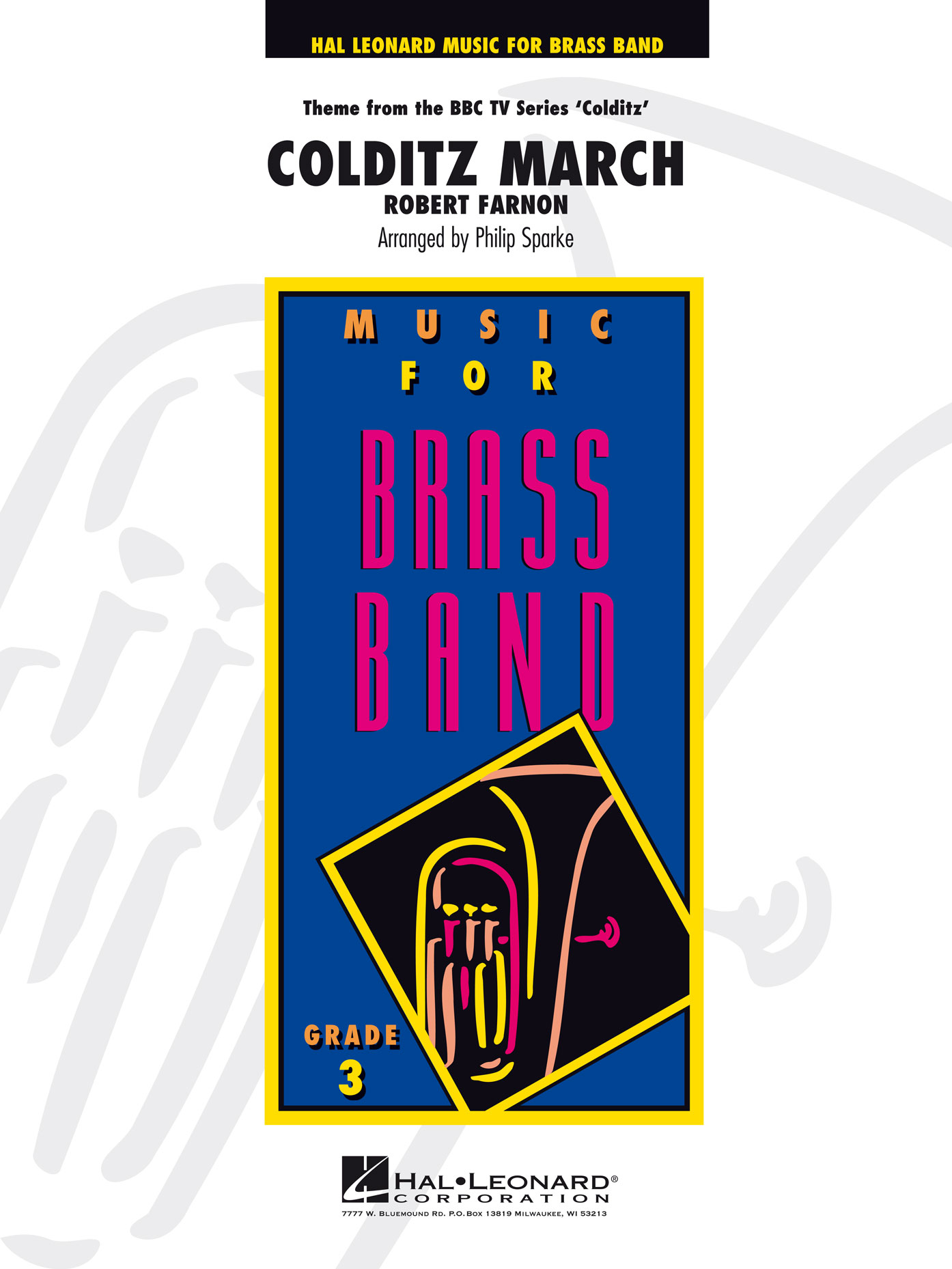 Colditz March : Theme from the BBC TV Series 'Colditz'