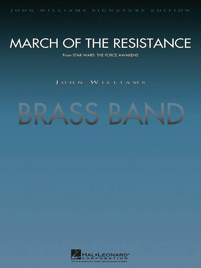 March of the Resistance : from Star Wars: The Force Awakens
