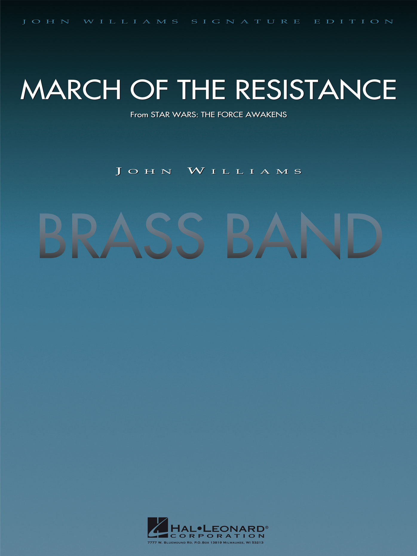 March of the Resistance : from Star Wars: The Force Awakens