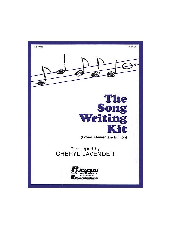 The Song Writing Kit (Resource)