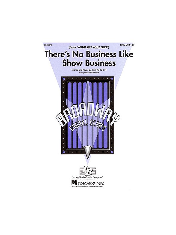 There's No Business Like Show Business