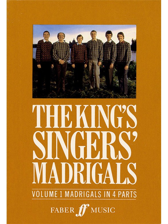 The King's Singers' Madrigals (Vol. 1) (Collection)