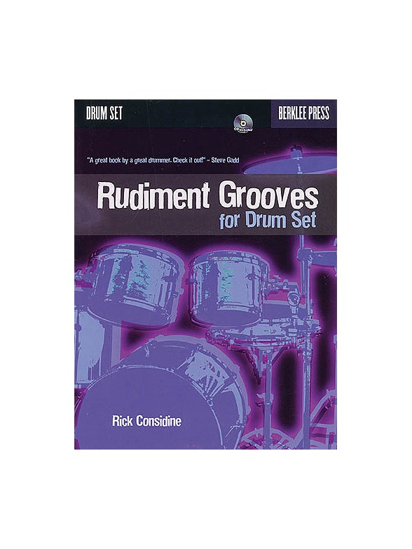Rudiment Grooves For Drum Set
