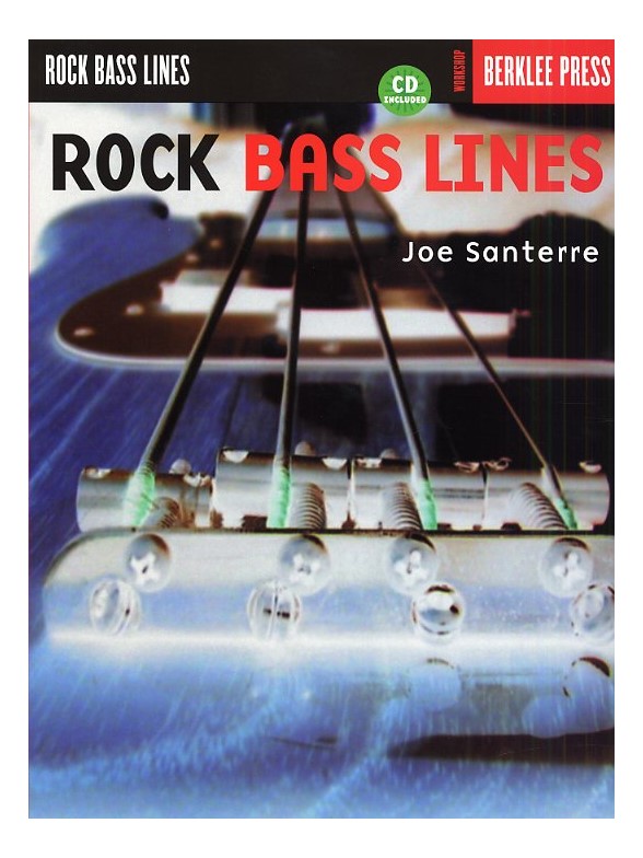 Rock Bass Lines