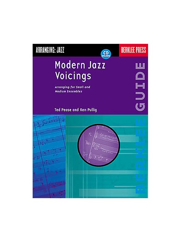 Arranging Jazz: Modern Jazz Voicings