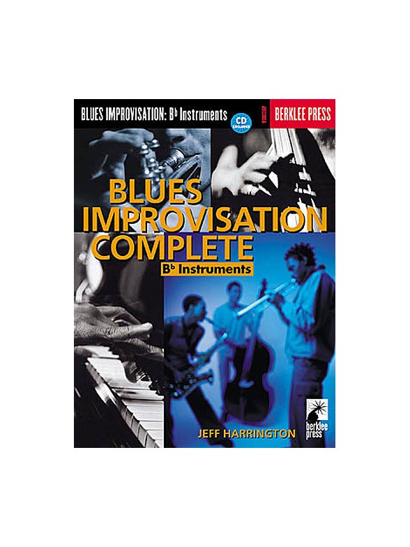 Blues Improvisation Complete: B Flat