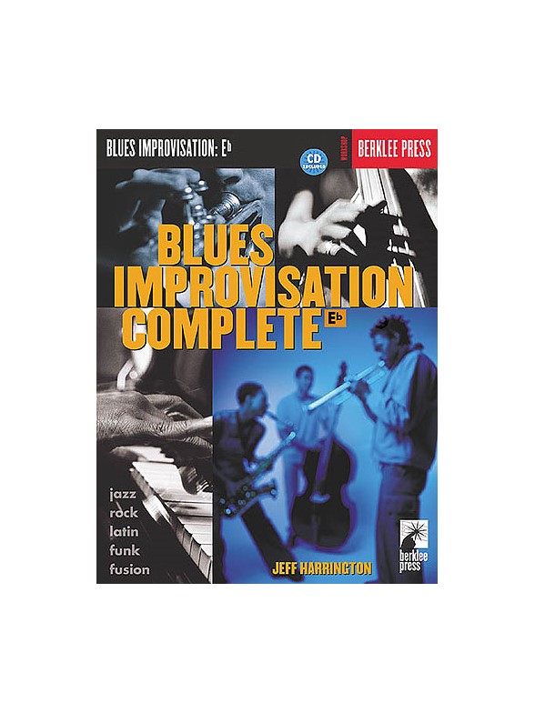 Blues Improvisation Complete: E Flat