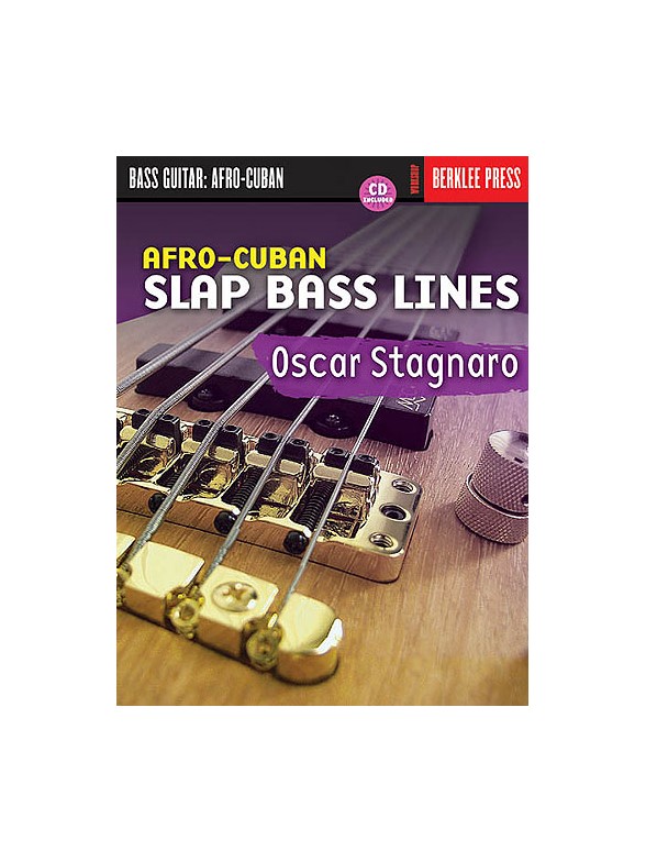 Afro-Cuban Slap Bass Lines