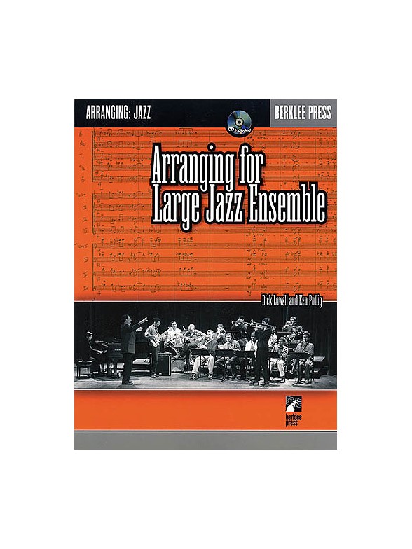 Arranging For Large Jazz Ensemble