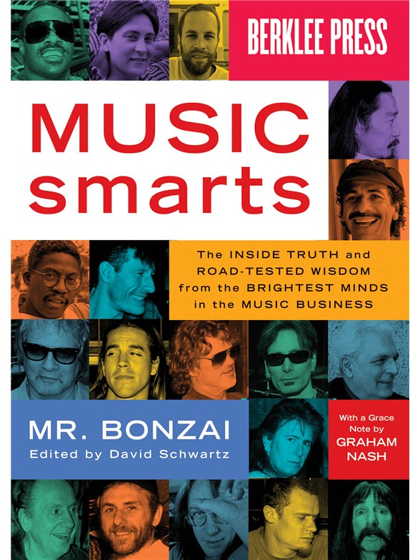 Mr. Bonzai: Music Smarts