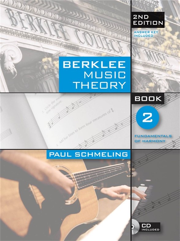 Paul Schmeling: Berklee Music Theory Book 2 - 2nd Edition