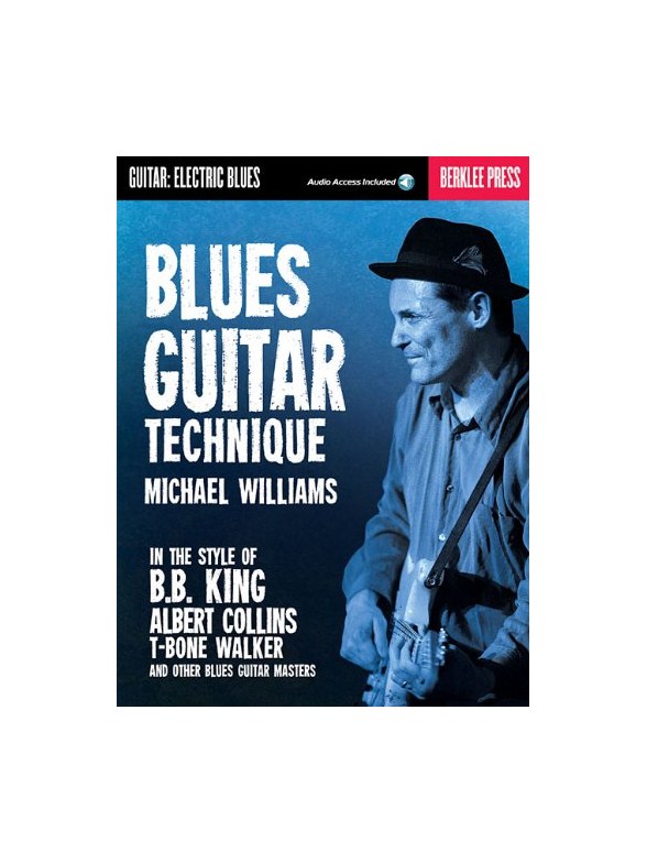 Blues Guitar Technique