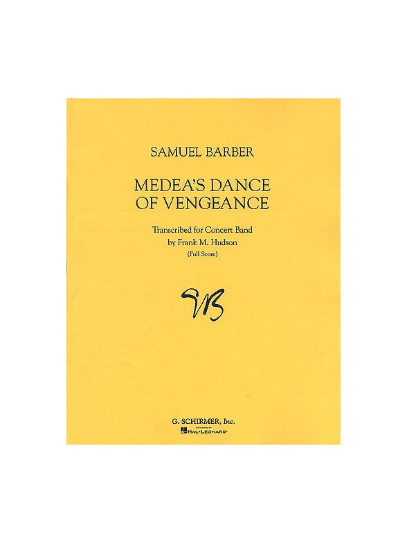 Medeas Dance of Vengeance, Op. 23a