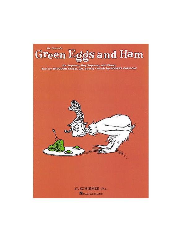 Green Eggs and Ham (Dr. Seuss)