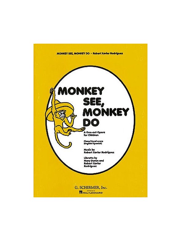 Monkey See Monkey Do