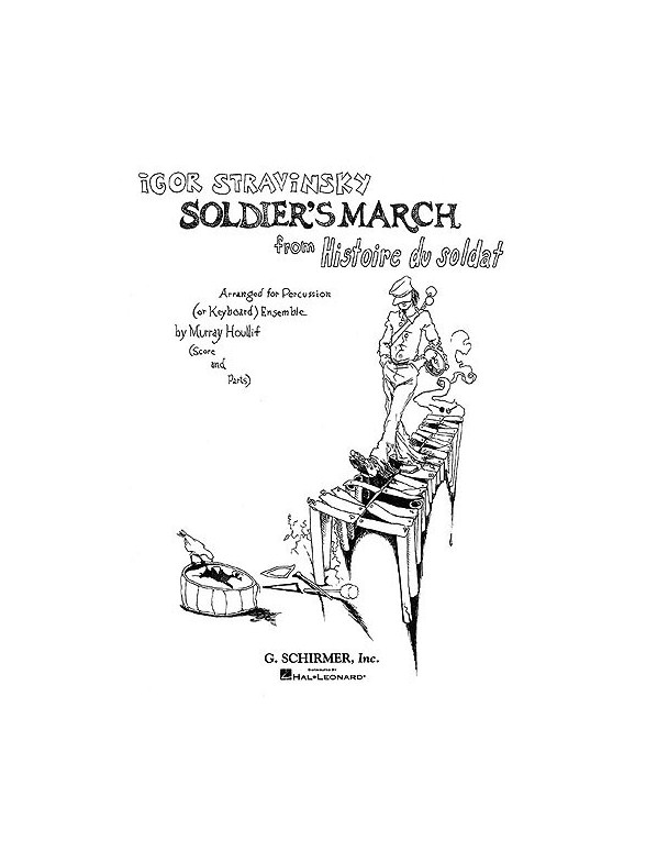 Soldier's March from Histoire du Soldat
