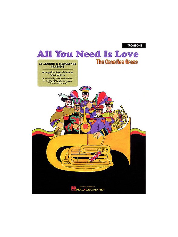 All You Need Is Love