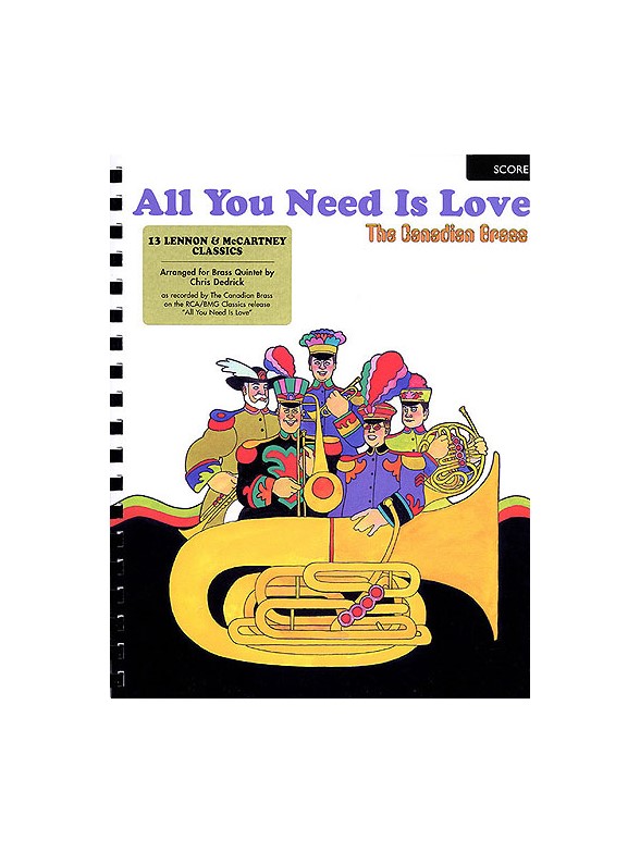 All You Need Is Love