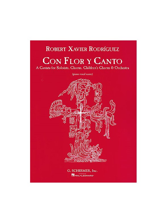 Rodriguez Con Flor Y Canto Vsc