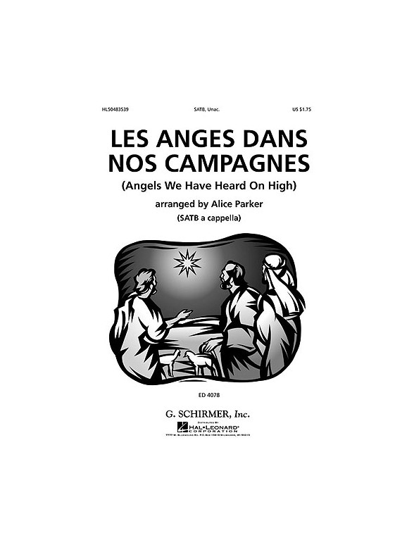 Les Anges Dans Nos Campagnes