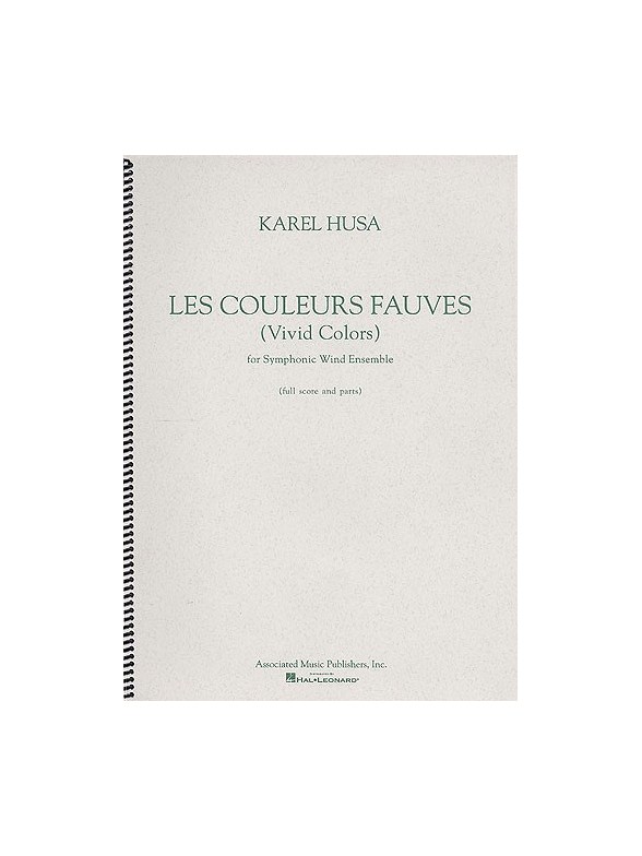 Les Couleurs Fauves (Vivid Colors)