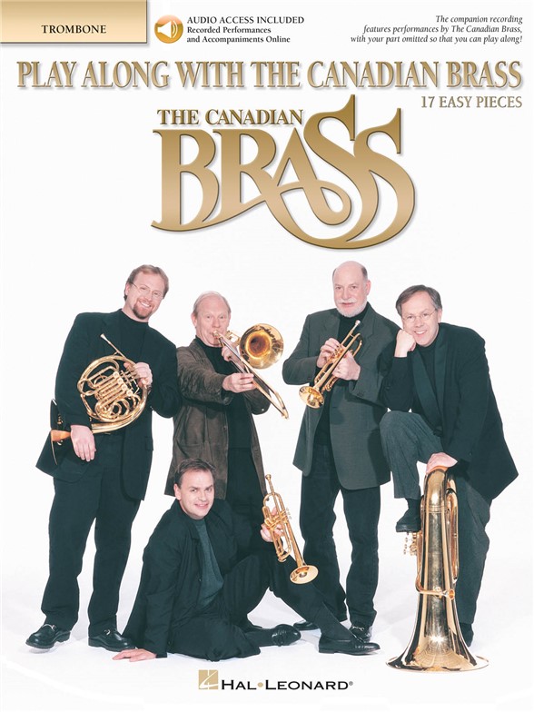 Play Along With The Canadian Brass (Trombone Book/Audio)43:4342:77S7753:7732:77S7753:7723:77S7753:7714:77S7753:775:77S7753:771:77S7753:772:77