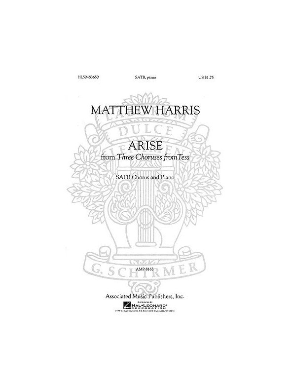 Matthew Harris: Arise