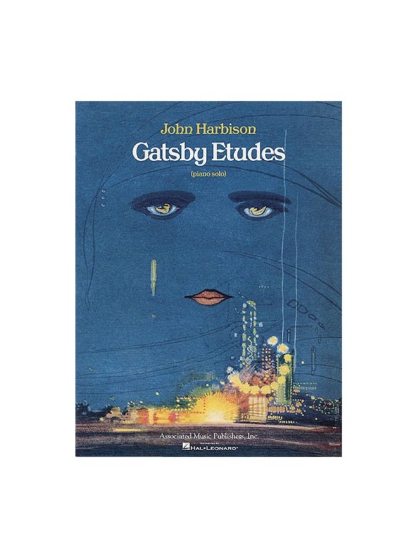 Gatsby Etudes