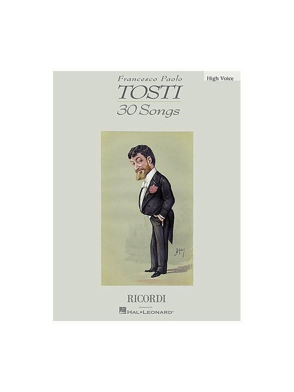 Francesco Paolo Tosti - 30 Songs