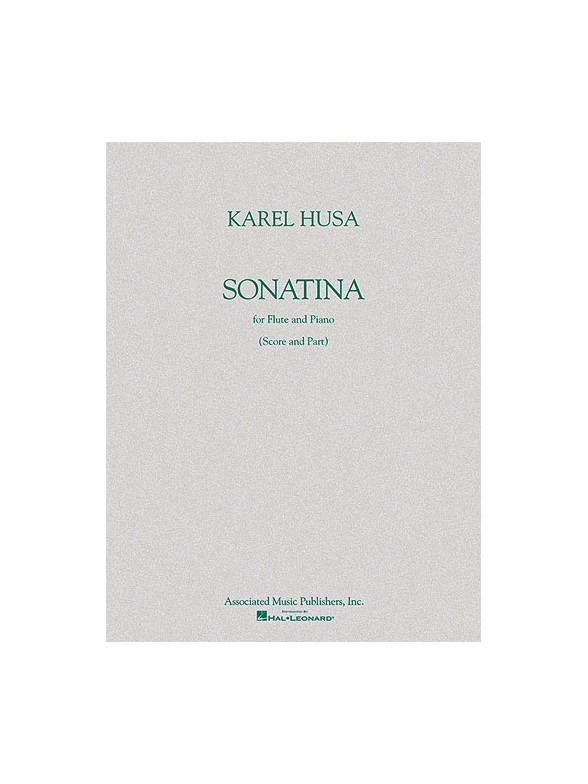 Karel Husa - Sonatina