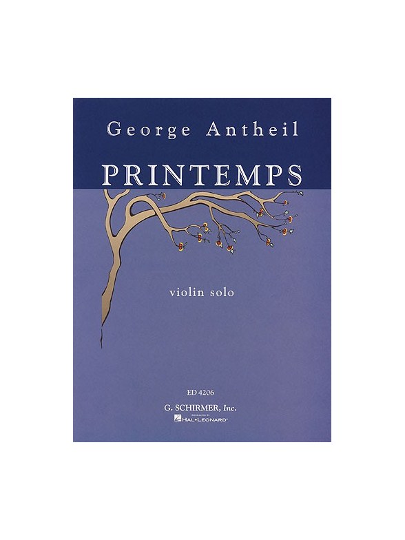 George Antheil - Printemps