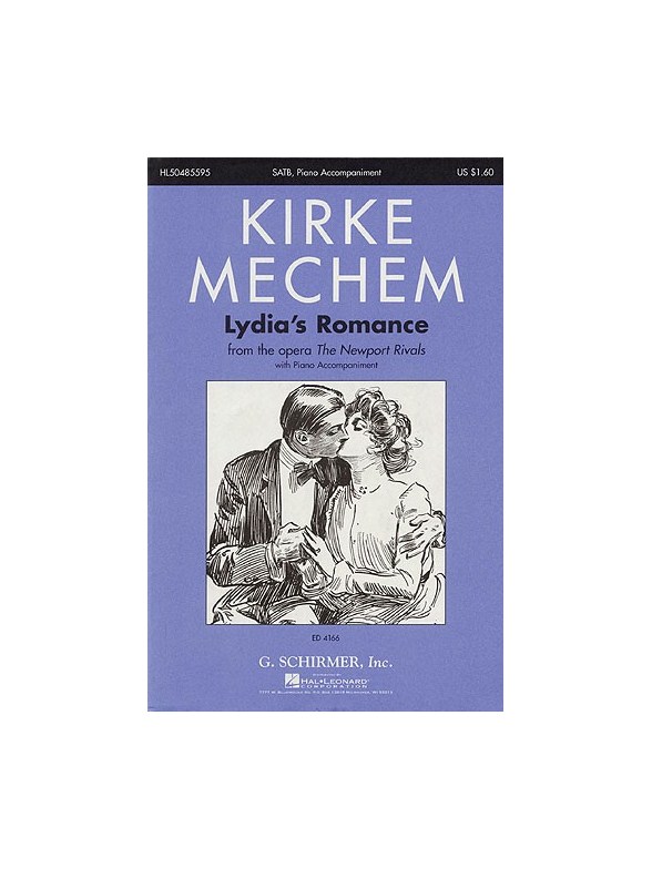 Lydia's Romance
