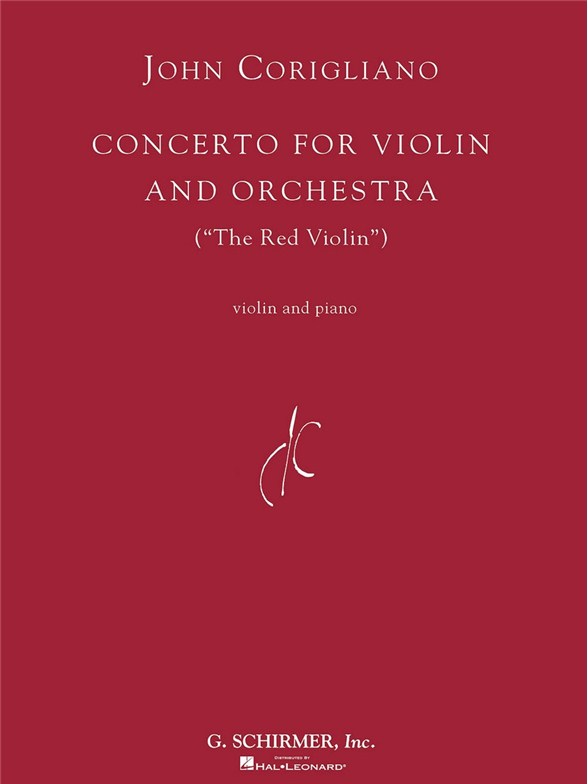 John Corigliano: Concerto For Violin And Orchestra